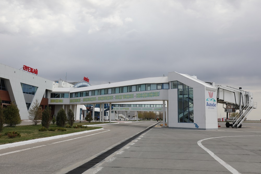 وبلىس باسشىسى اقتوبەدەگى  بىرقاتار نىساننىڭ  جۇمىسىن باقىلادى