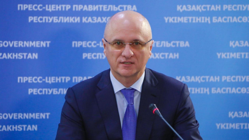 ر.سكليار: ءمجا مەحانيزمى شەڭبەرىندە 31 جوبا ىسكە اسىرىلادى