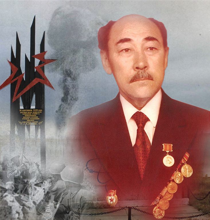 «اجالدان قالدىم ءتورت رەت» (مايدانگەر ناعاشىمنىڭ اڭگىمەلەرى)