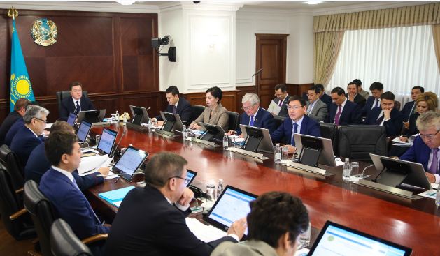 ا. مامين: ءمجا – ينۆەستيتسيالاردى تارتۋدىڭ نەگىزگى قۇرالدارىنىڭ ءبىرى