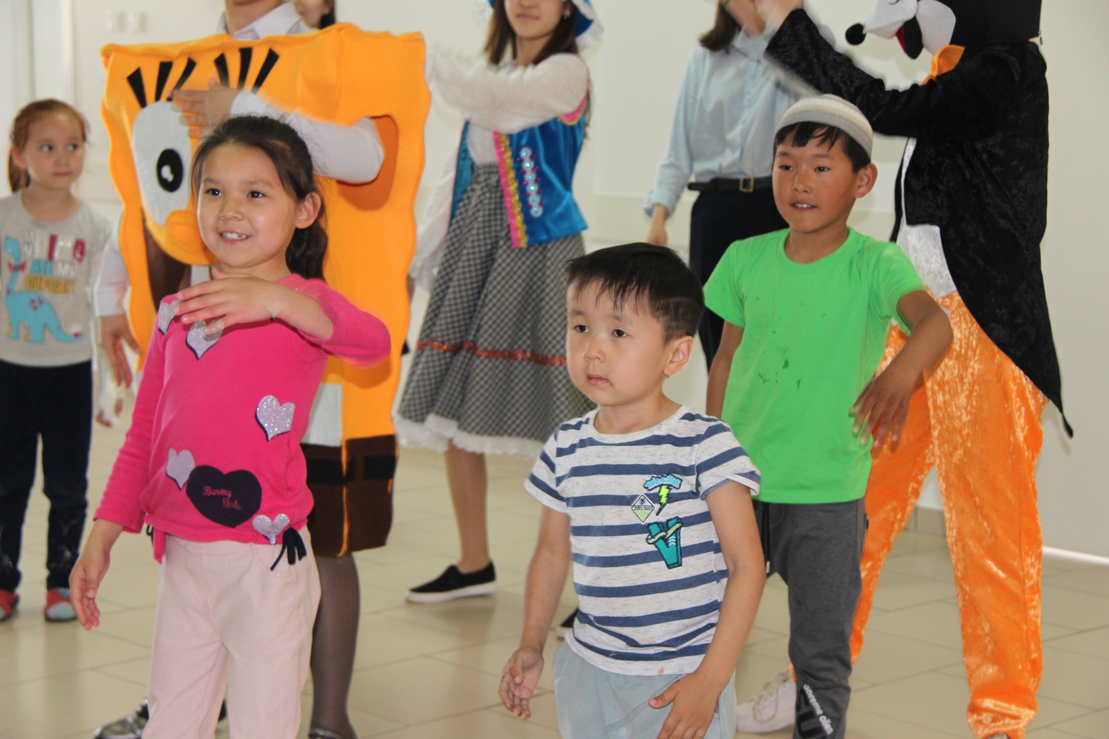 «تەاترالدى جاردەمى» قۋانىش نۇرىن سەبەدى