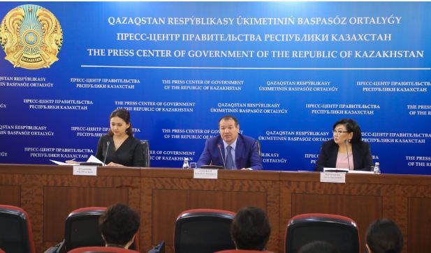 بيىل 12 مىڭ كوپ بالالى وتباسى ءوز پاتەرلەرىنە كىرەدى — ق. وسكەنباەۆ