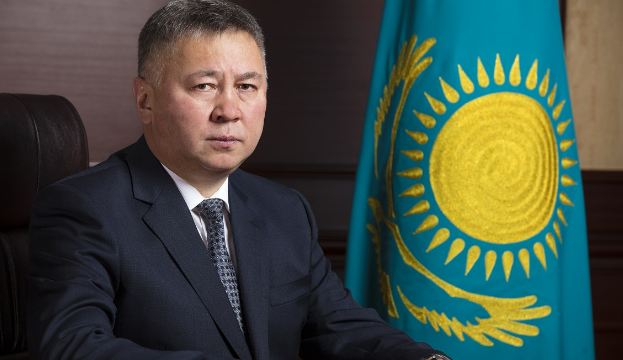 يندۋستريالىق دامۋ جانە ونەركاسىپتىك قاۋىپسىزدىك كوميتەتىنىڭ توراعاسى تاعايىندالدى