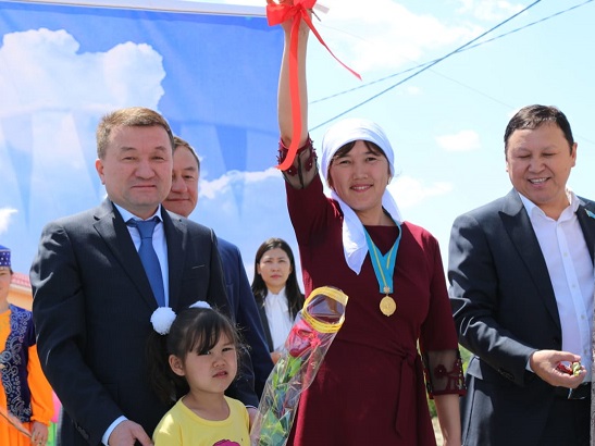 پانفيلوۆ اۋدانىندا ءبىر كۇندە 40 وتباسى باسپانالى بولدى