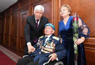 الماتى وبلىسىندا 91 ارداگەرگە 500 مىڭ تەڭگەدەن جاردەماقى بەرىلدى