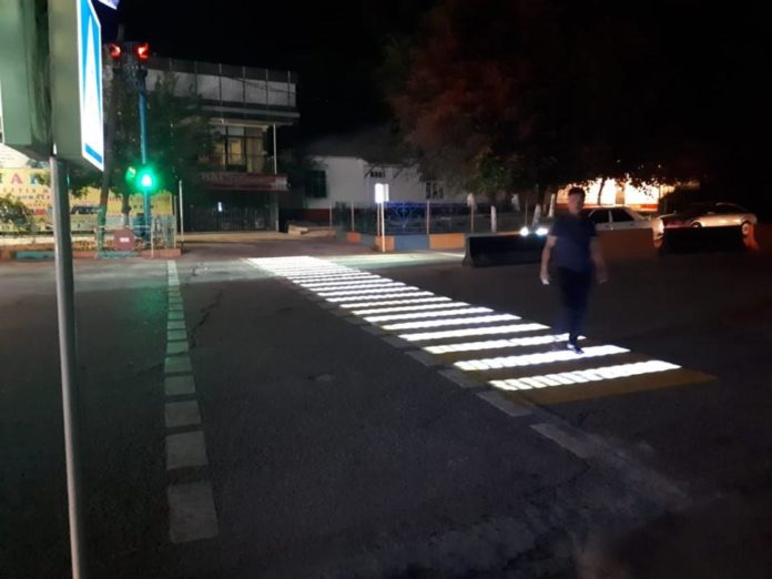 سارىعاشتا «اقىلدى جاياۋ جۇرگىنشى جولى» بار