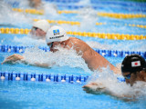 دميتري بالاندين Champions Swim Series ءتۋرنيرىنىڭ ەكىنشى كەزەڭىندە قولا جۇلدەگەر اتاندى