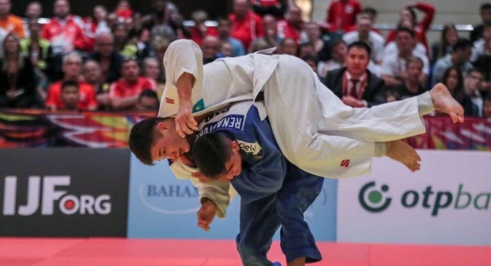 ايدىن سماعۇلوۆ دزيۋدودان Grand Slam تۋرنيرىندەگى ساتسىزدىكتى ءتۇسىندىردى