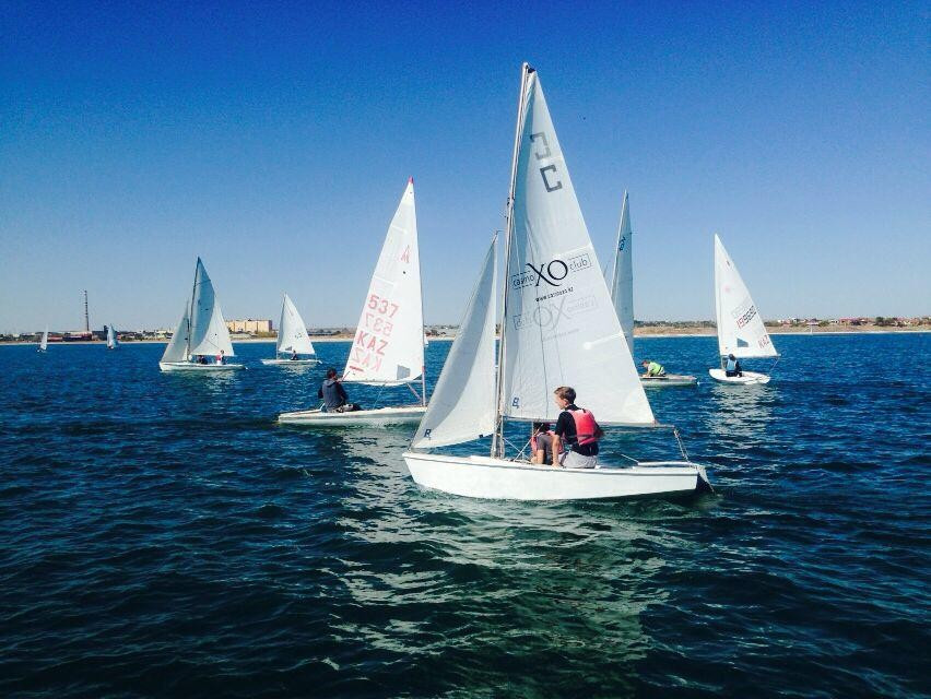 جەلكەندى قايىق سپورتىنان ەل سپارتاكياداسى مارەسىنە جەتتى