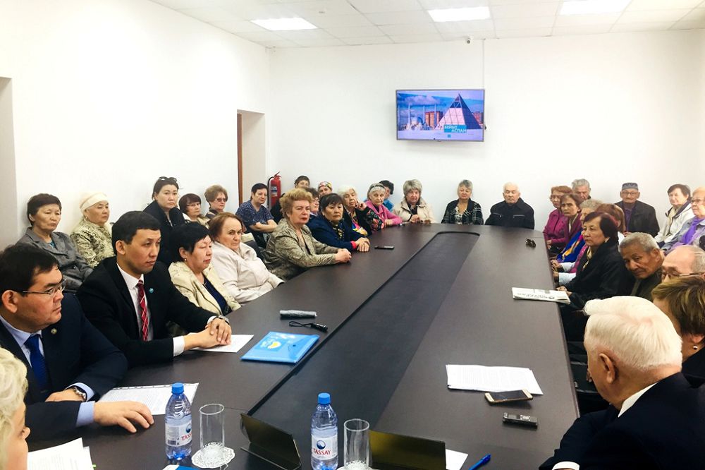 پاۆلوداردا سايلاۋالدى ۇگىت-ناسيحات جۇمىستارى باستالدى