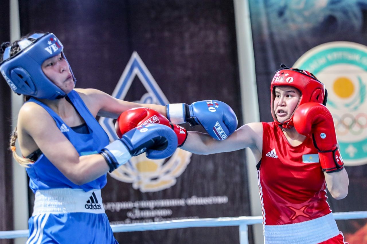 ايەلدەر بوكسىنان ەل سپارتاكياداسىنىڭ العاشقى جارىس كۇنى اياقتالدى