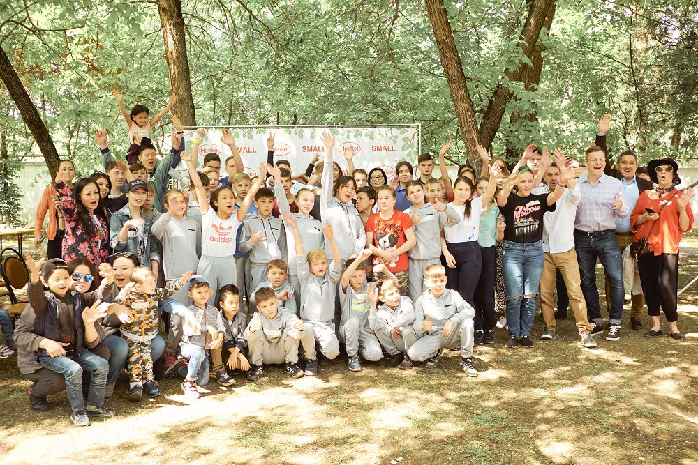 الماتىدا ەكوقالانىڭ ماكەتى قۇراستىرىلدى