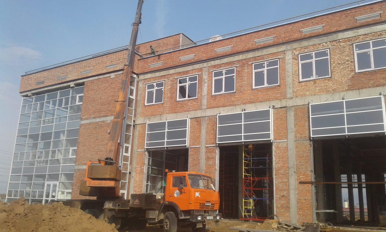 بايقوڭىر اۋدانىندا جاڭا ءورت ءسوندىرۋ دەپوسى سالىنادى