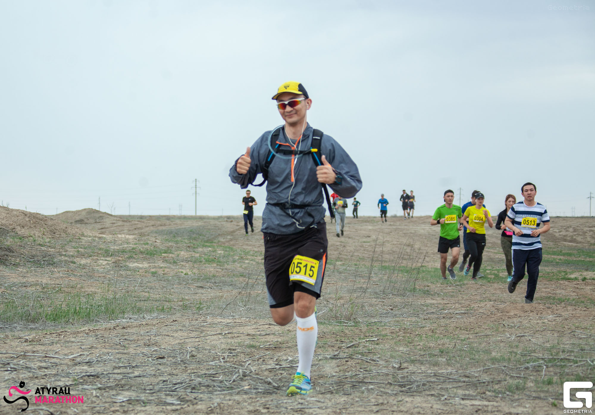 قك وفيتسەرى «DALA RACE 2019» ەكسترەمالدىق جارىستىڭ جەڭىمپازى اتاندى