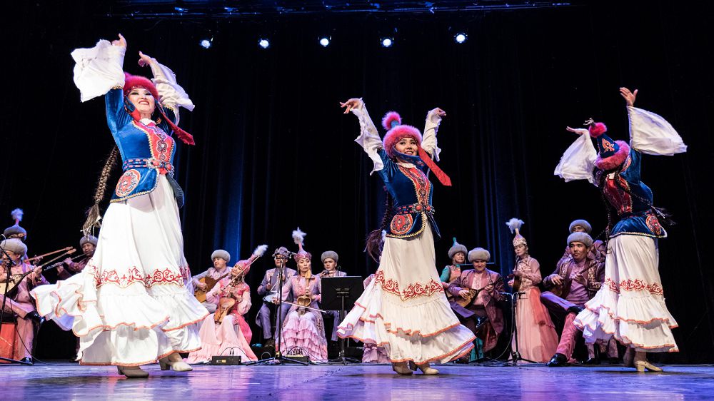 ەۋروپانى ەلەڭ ەتكىزگەن...