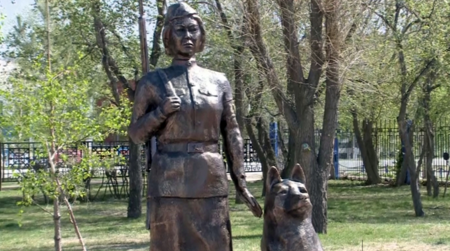 اسكەري مەدبيكەگە ەسكەرتكىش قويدى