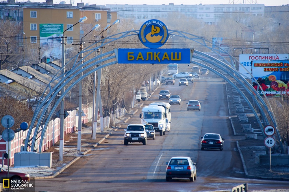 بالقاش قالاسىندا بالعىن قۇتقارۋشىلار سايىسقا ءتۇستى