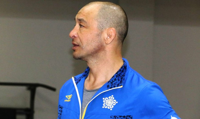 باقتيار بايسەيىتوۆ گرەك-ريم كۇرەسىنەن ەل قۇراماسىنىڭ باس باپكەرى بولدى