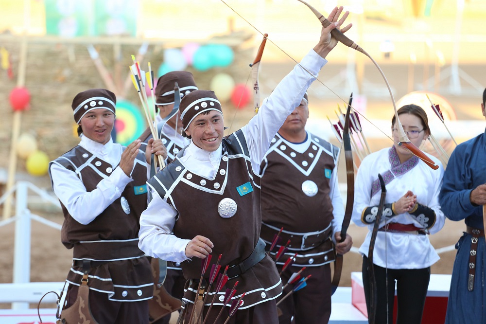 «حان-شاتىر» ماڭىندا قازاق ەتنواۋىلى اشىلادى