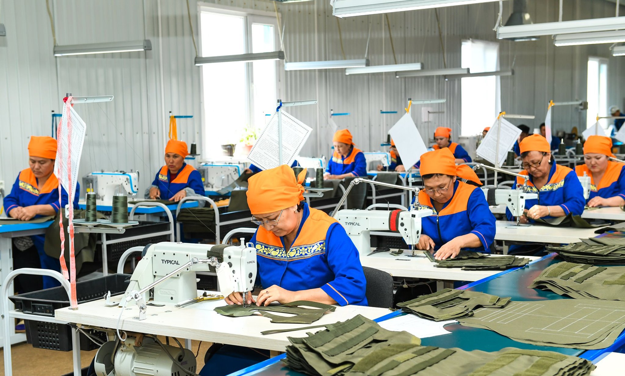 جالاعاشتا كاسىپكەرلىك قاناتىن كەڭ جايىپ كەلەدى