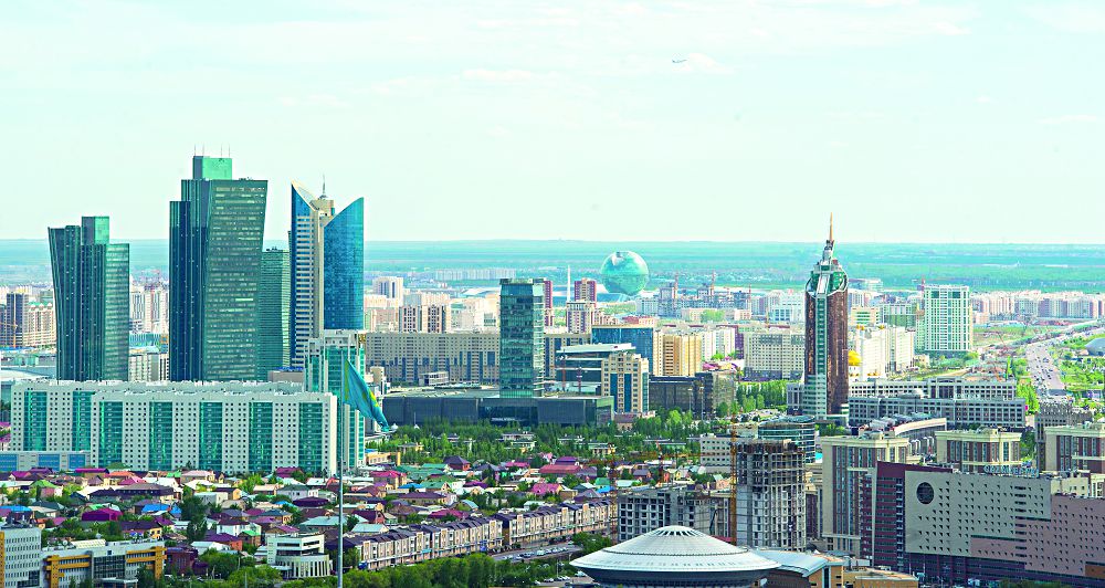 ەلوردا ەكولوگياسىن جاقسارتۋ مادەنيەتىمىزگە دە بايلانىستى