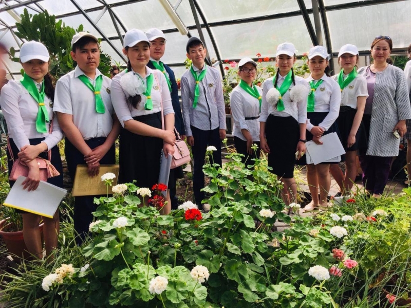 قاراعاندىدا «تابيعاتتى ايالا» اتتى وبلىستىق فورۋم ءوتتى