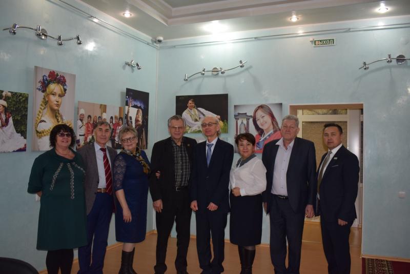 سولتۇستىك قازاقستاندا  زاۋرالە حالىقتارى اسسامبلەياسىنىڭ كۇنى ءوتتى