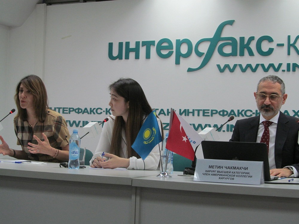 قازاقستاندا وبىردى ەرتە انىقتاۋ مەن ەمدەۋ قولجەتىمدىلىگىنە سۇرانىس ارتىپ كەلەدى