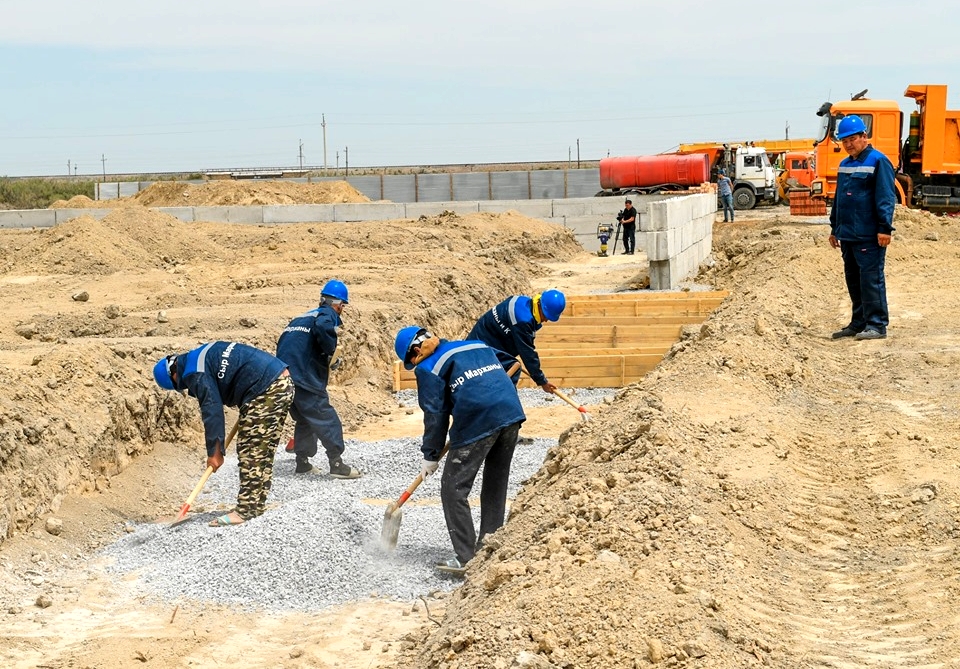 حالىقارالىق ستاندارتتارعا ساي ەت كومبيناتى سالىنادى