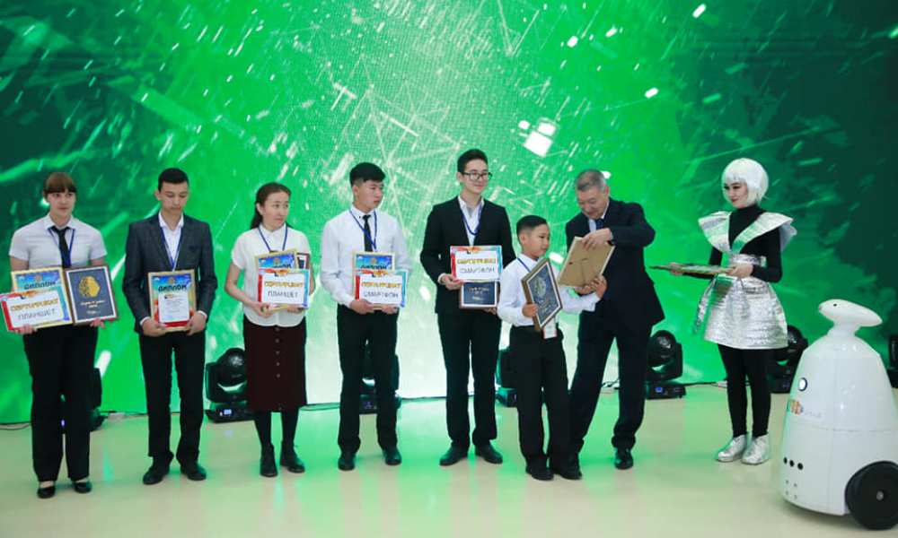 وسكەمەندە  «Jastar Time» IT-فەستيۆالى ءوتتى