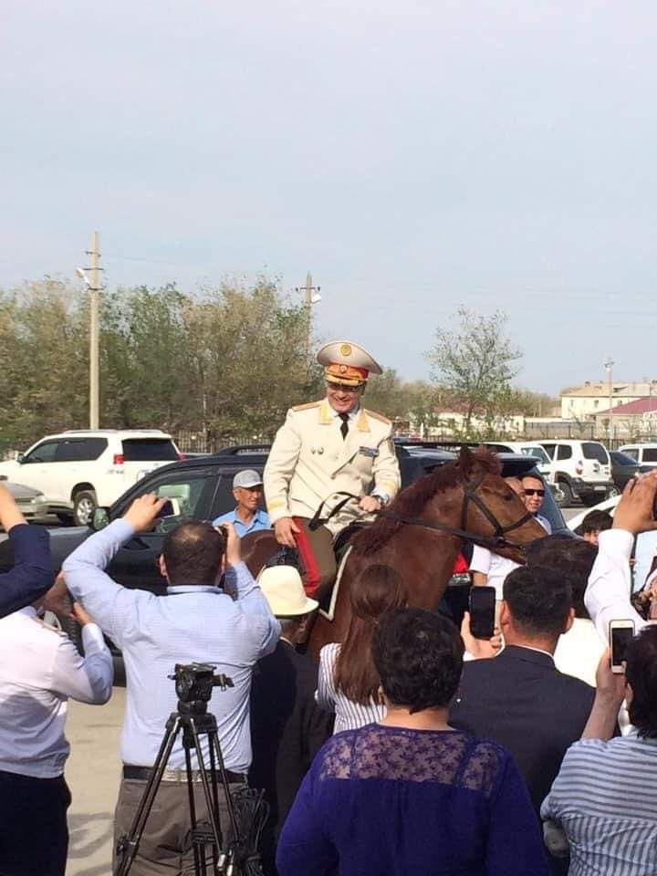 اتقا مىنگەن گەنەرال