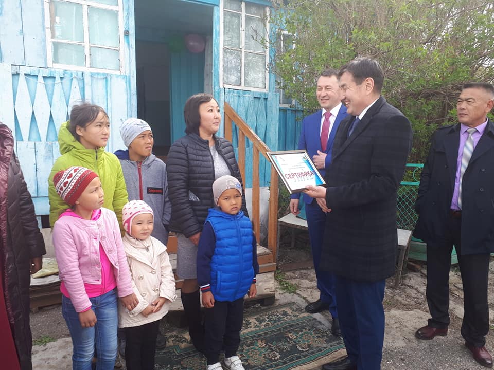 شقو ۇلان اۋدانىندا 9 بالالى وتباسى باسپانالى بولدى