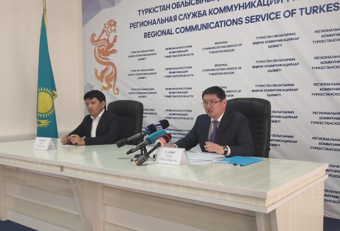 تۇركىستان وبلىسىندا 21 608 وتباسىعا 4,7 ملرد تەڭگە ااك تولەندى