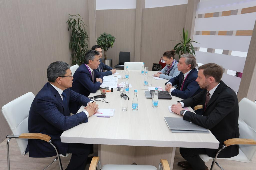 نۇر-سۇلتان مەن ماسكەۋ الداعى جىلدارعا ارنالعان ىنتىماقتاستىق باعدارلاماسىن ازىرلەيدى