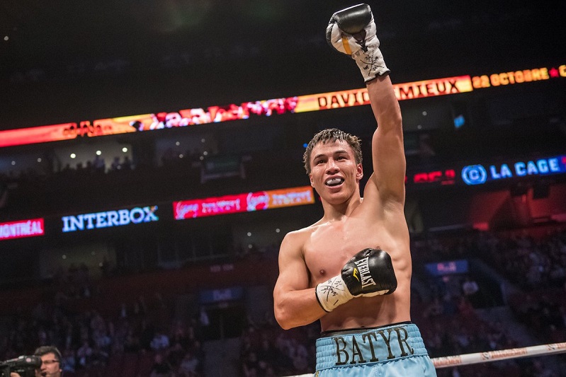 باتىر جۇكەمباەۆ قارسىلاسىن نوكاۋتپەن جەڭدى