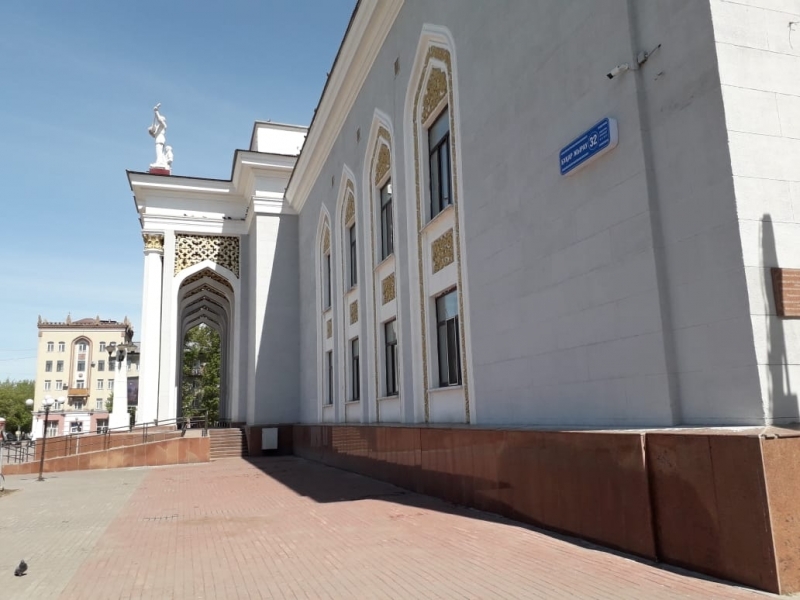 قاراعاندىدا زاماناۋي انشلاگتار پايدا بولدى