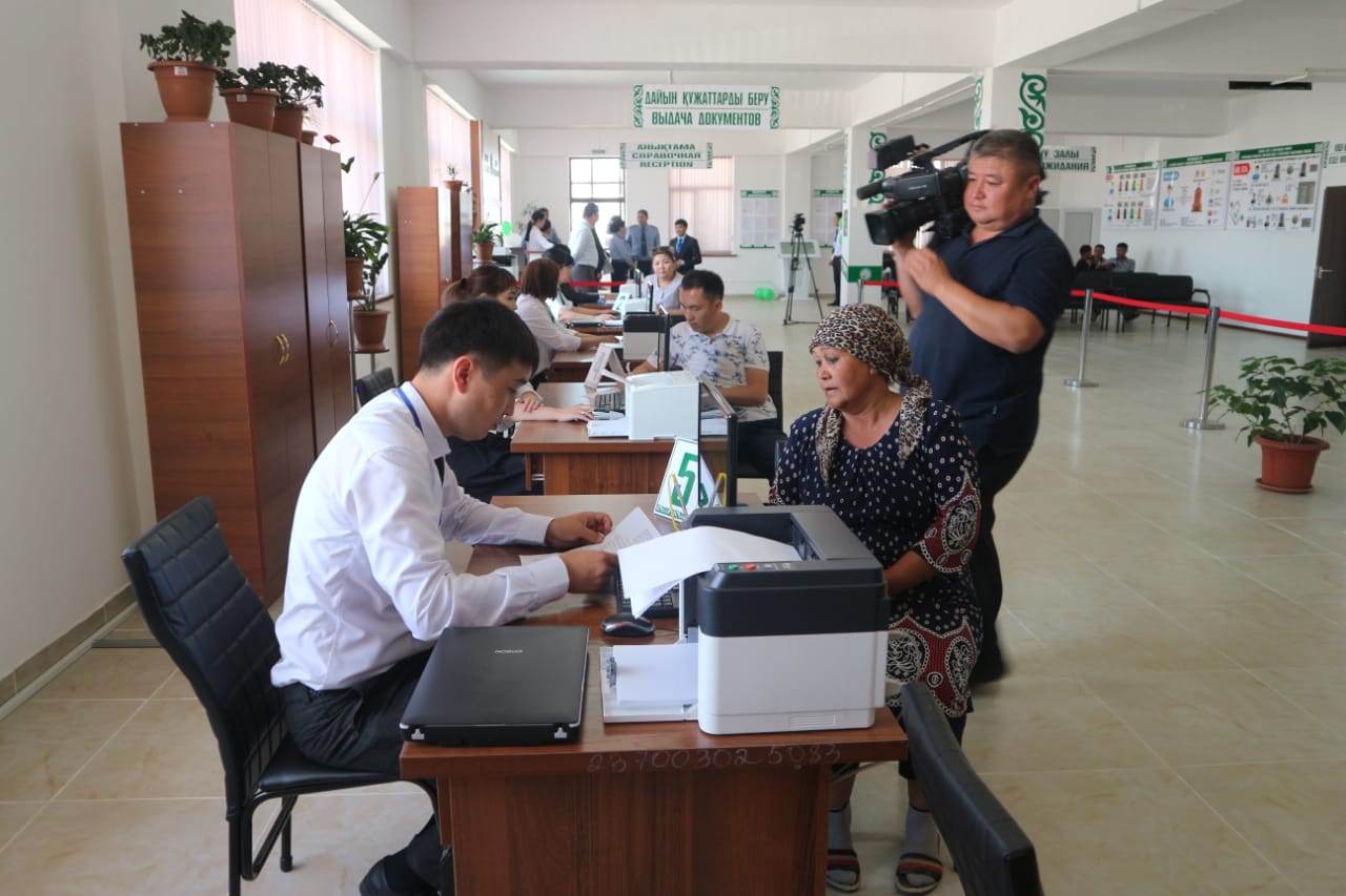 تۇركىستاندا ميگراتسيالىق حقو اشىلدى