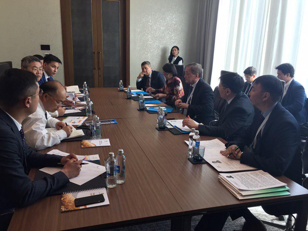 پاۆلودار وبلىسىندا قانت زاۋىتى سالىنادى