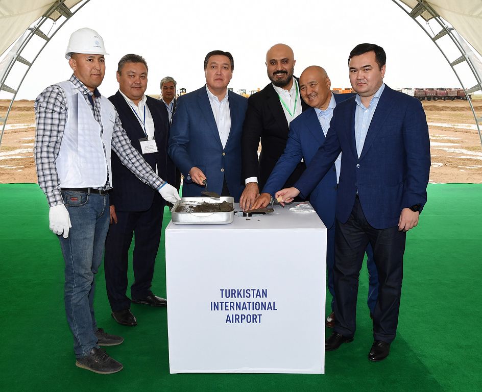 حالىقارالىق اۋەجاي سالىنادى