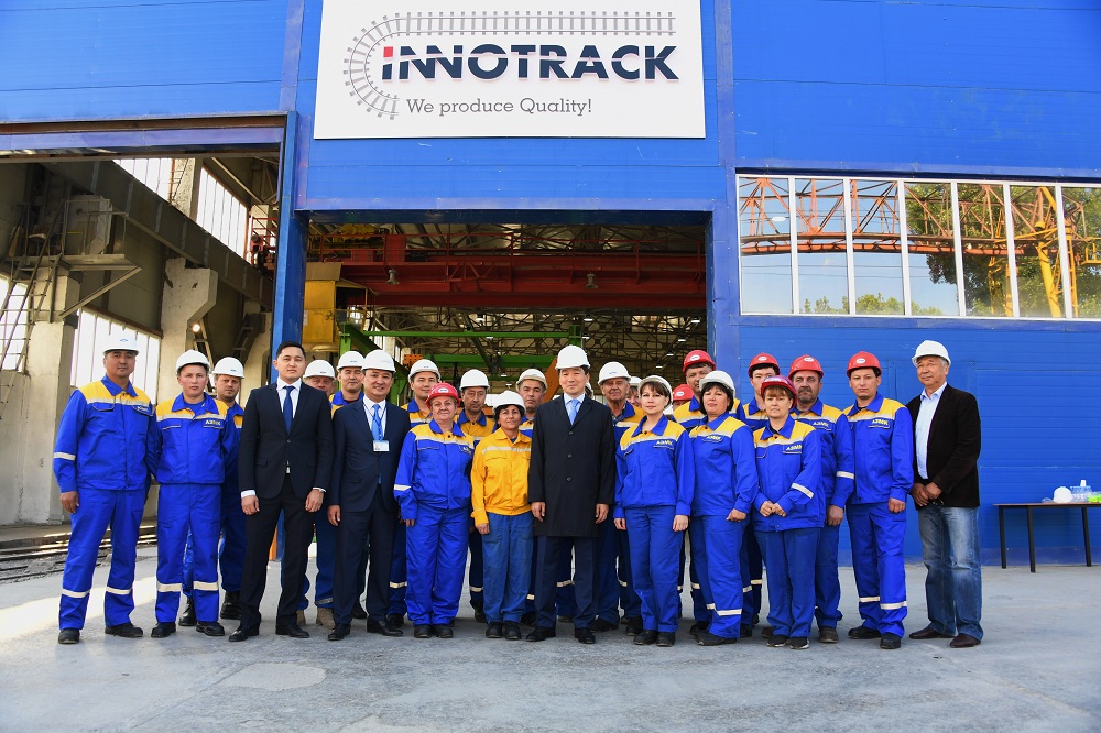 شپال ءوندىرىسى ىسكە قوسىلدى