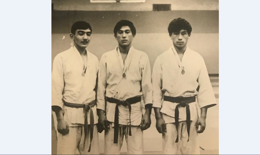 ومىردە ءوز جولىن تاپقان بالۋان