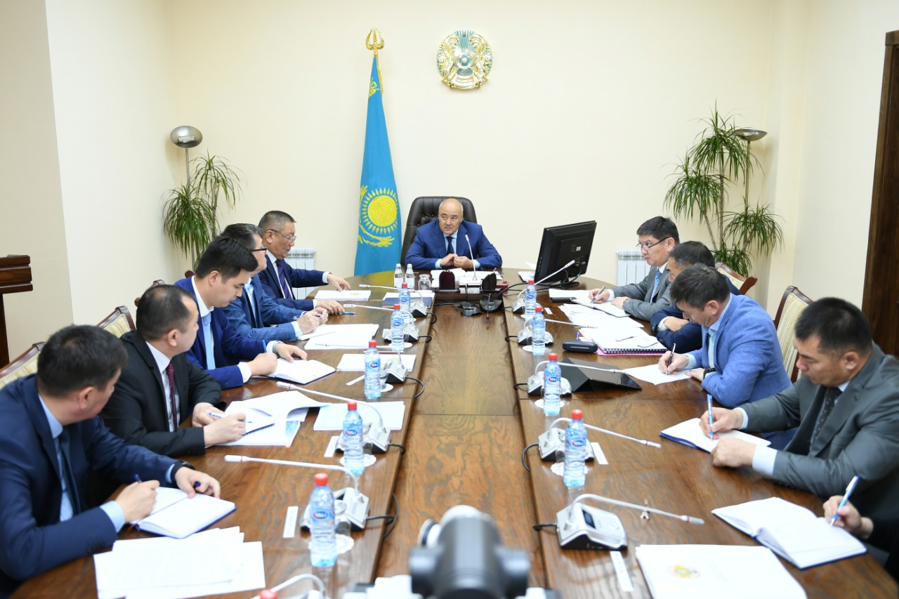 تۇركىستان ءوڭىرىن دامىتاتىن 480 جوبا جۇزەگە اسىرىلادى