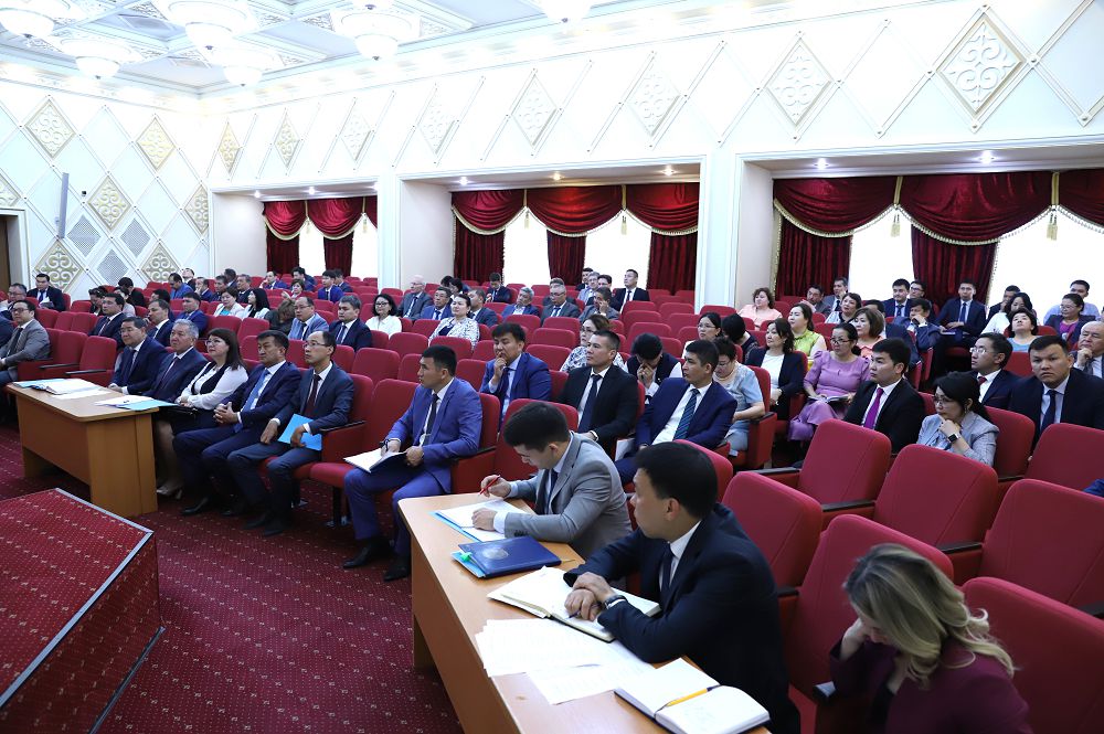 بيىل ماڭعىستاۋدا قۇنى 12 ملرد تەڭگە بولاتىن 6 جوبا جۇزەگە اسادى