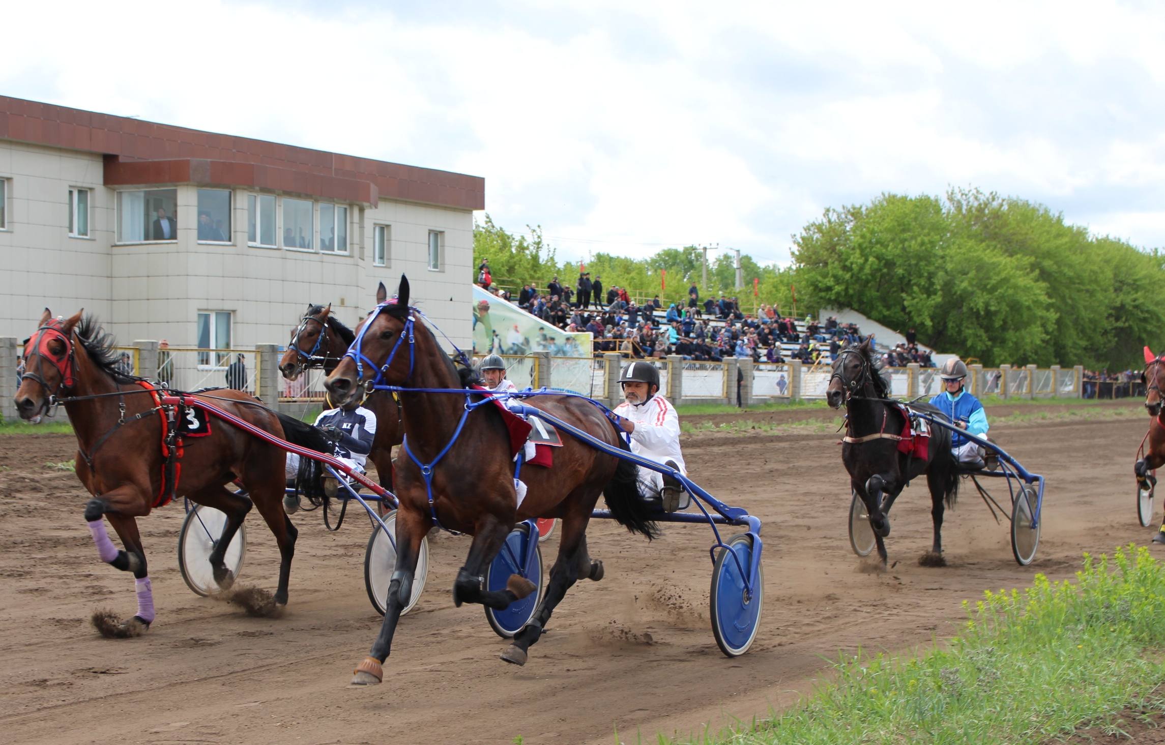 سولتۇستىك قازاقستاندا جازعى سپورت ماۋسىمى اشىلدى