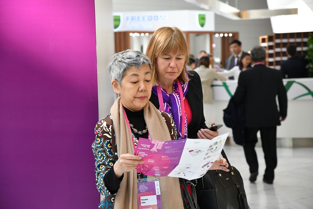 احقو بيرجاسىنا قىزىعۋشىلار كوپ