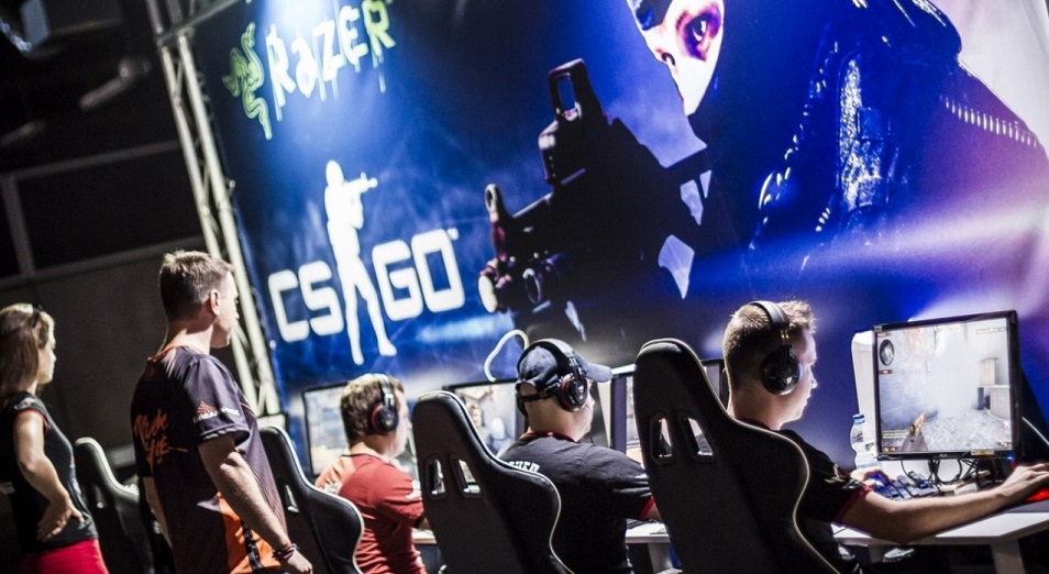 قازاقستان كيبەرسپورتتىڭ كوشىنە ىلەسۋى كەرەك