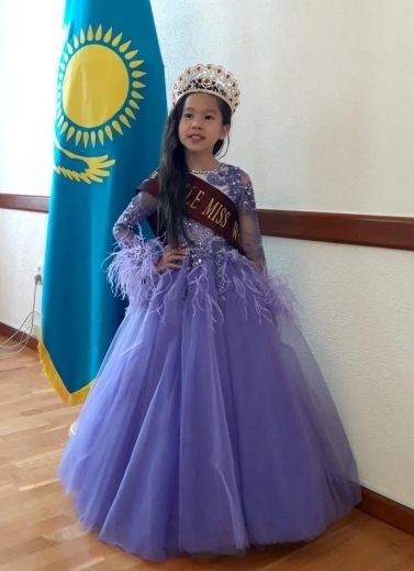 قاراعاندىلىق ايشا ابەنوۆا الەمنىڭ كىشكەنتاي ارۋى اتاندى