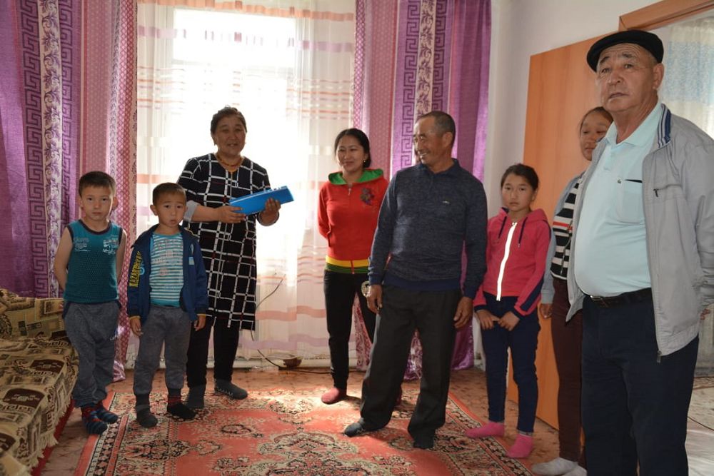 مەملەكەت پەن مەتسەنات تىزە قوسسا, تۇرعىن ءۇي ماسەلەسى تۇبەگەيلى شەشىلە مە؟