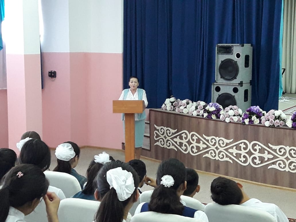 ماڭعىستاۋدا مەدياتورلار مەكتەپتەردى ارالادى