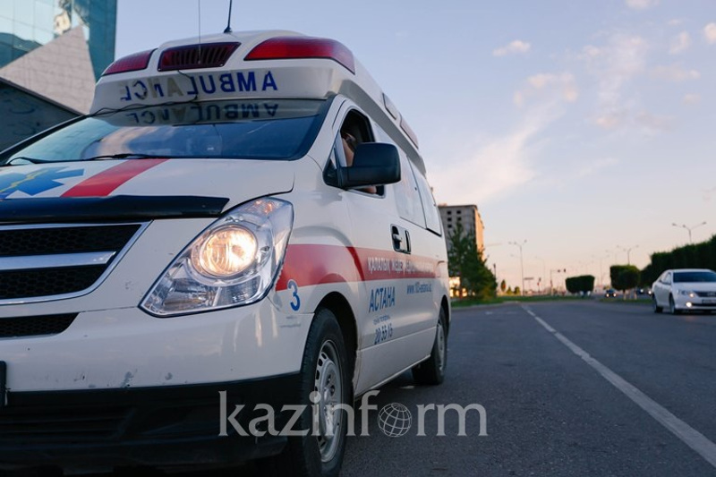 «استانا سۋ ارناسىنىڭ» 4 قىزمەتكەرى مەتان گازىنان ۋلانىپ كوز جۇمدى